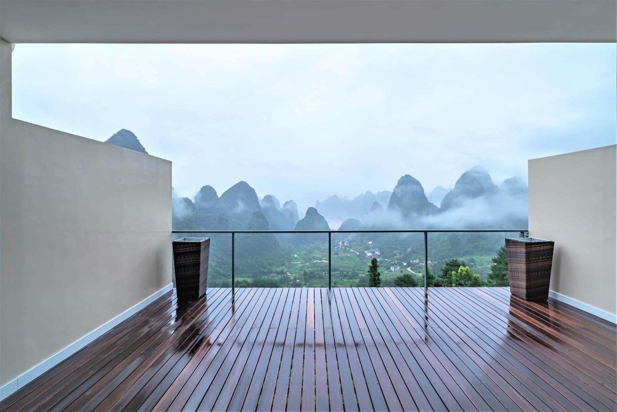 Misty Wonderland ,Yangshuo Xingping Hotel Стая снимка