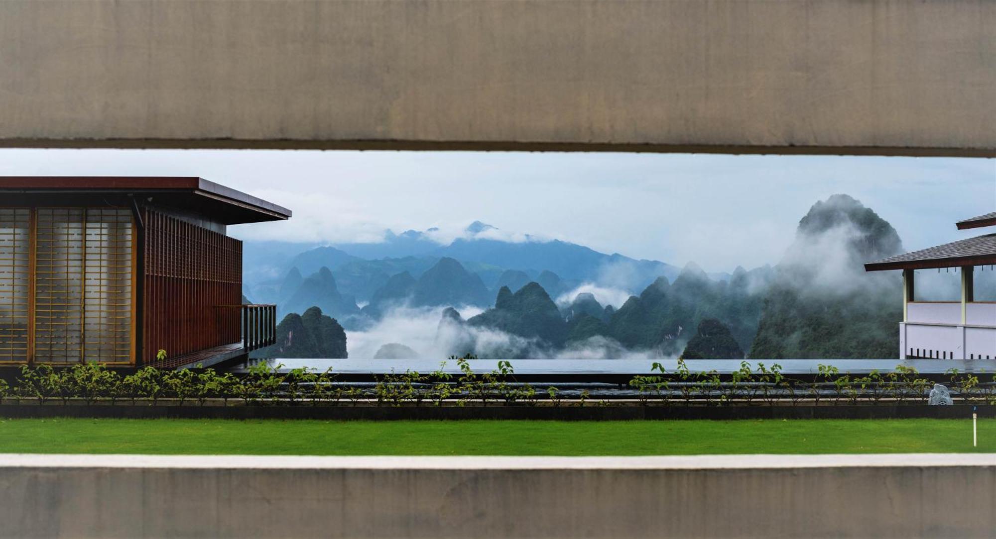 Misty Wonderland ,Yangshuo Xingping Hotel Стая снимка