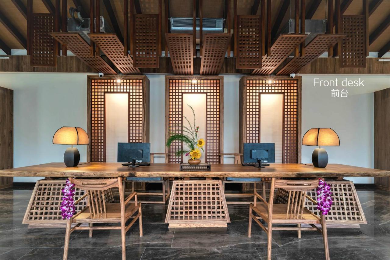 Misty Wonderland ,Yangshuo Xingping Hotel Екстериор снимка