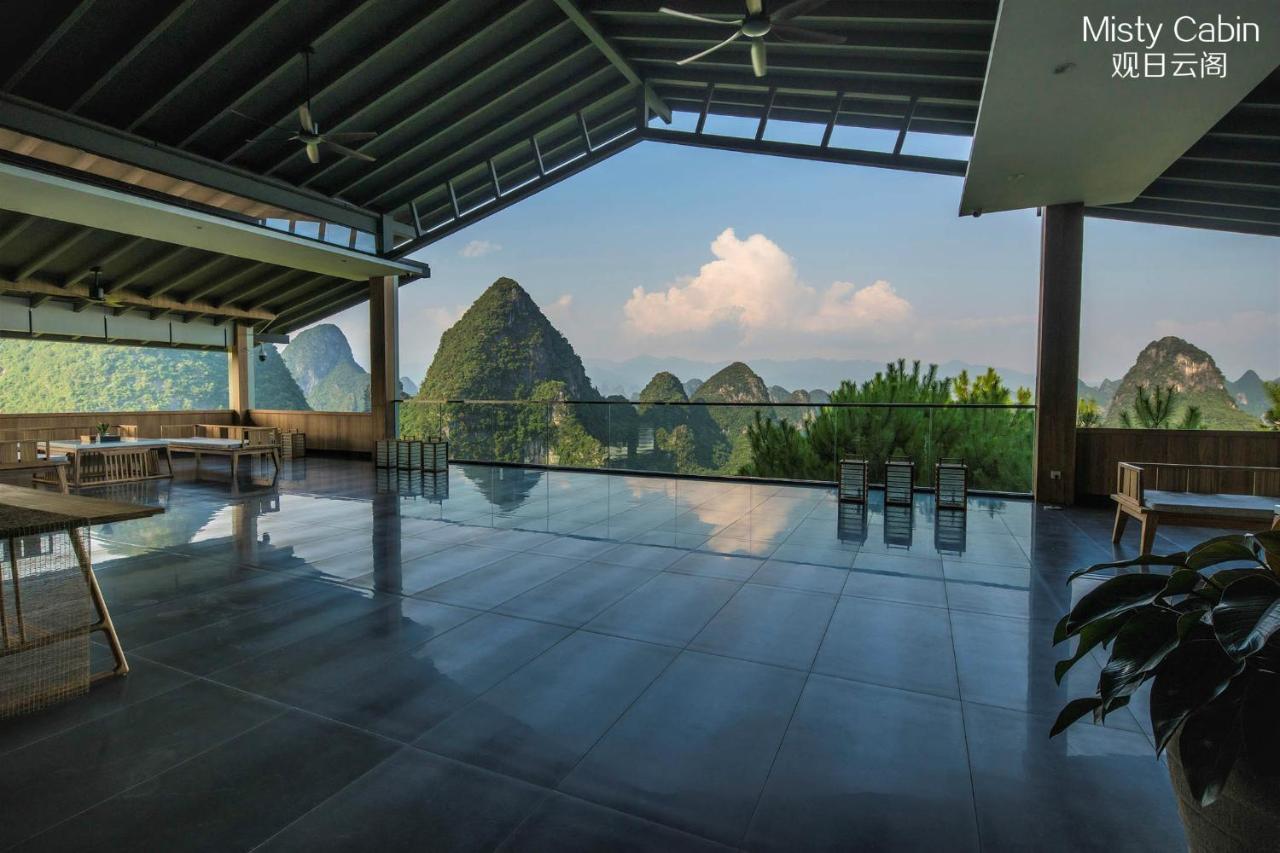 Misty Wonderland ,Yangshuo Xingping Hotel Екстериор снимка